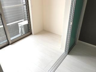 松江市玉湯町湯町のアパート
