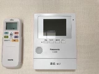 松江市玉湯町湯町のアパート