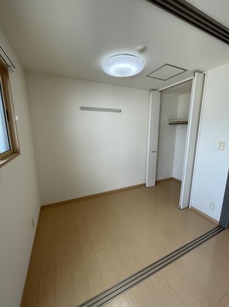 松江市黒田町のアパート