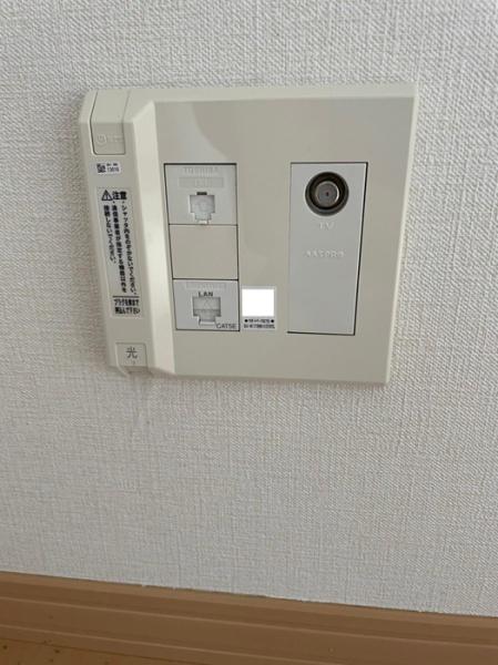 松江市黒田町のアパート