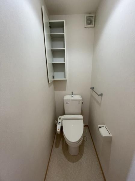 松江市黒田町のアパート