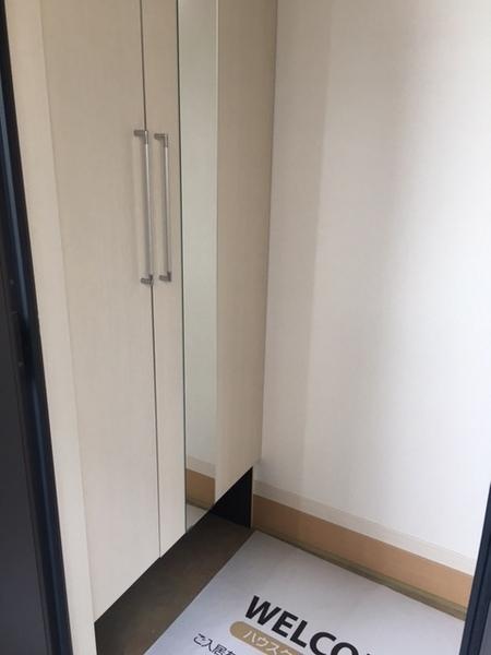 松江市菅田町のアパート
