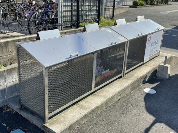 松江市上東川津町のアパート