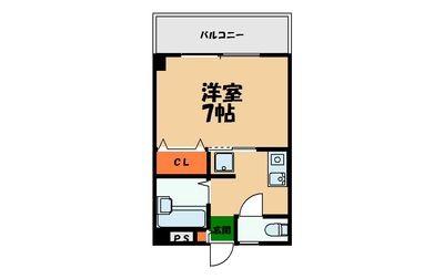 松江市学園２丁目のマンション
