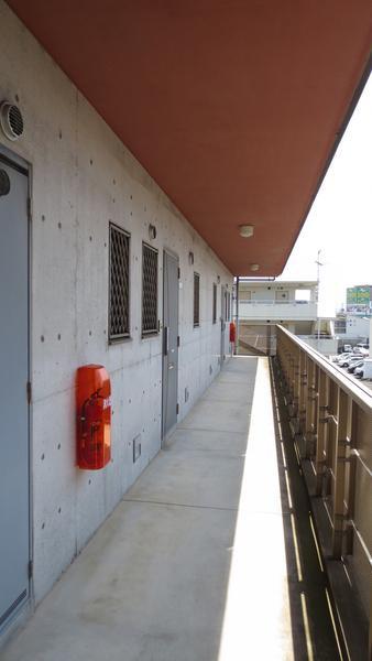 松江市学園２丁目のマンション