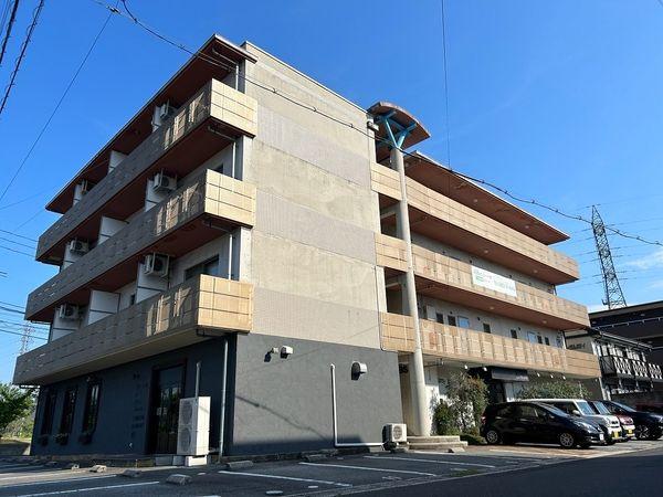 松江市学園２丁目のマンション