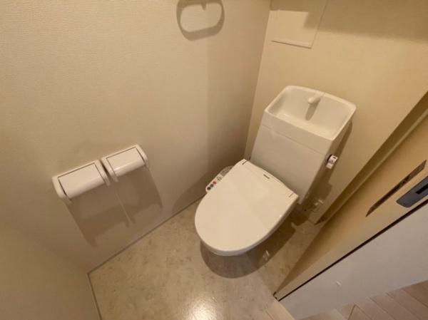 松江市乃木福富町のアパート