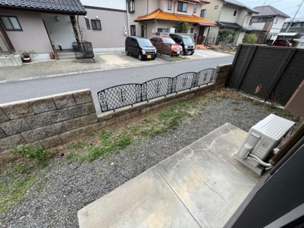 松江市東出雲町錦新町１丁目のアパート