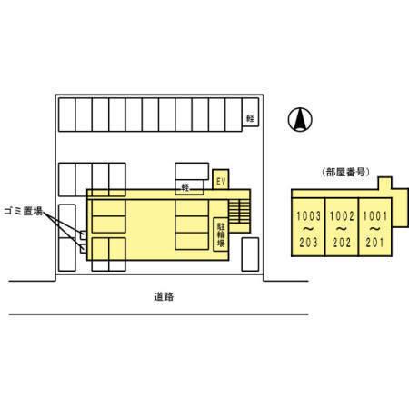 松江市大正町のマンション
