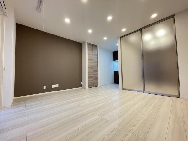 松江市西津田３丁目のアパート