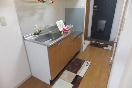 松江市西津田６丁目のアパート