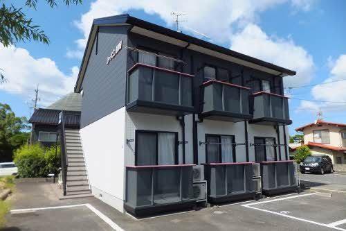 松江市西津田６丁目のアパート