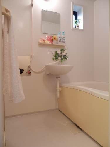松江市黒田町のアパート