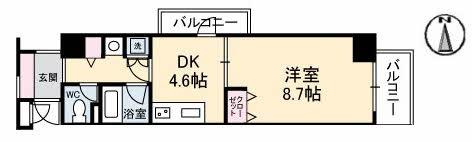 メゾン・ド・ナリヤA棟