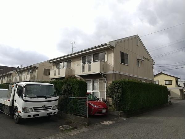 セジュール南吉方A棟