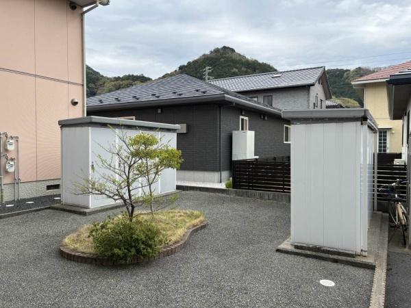 パルクマンション　２棟