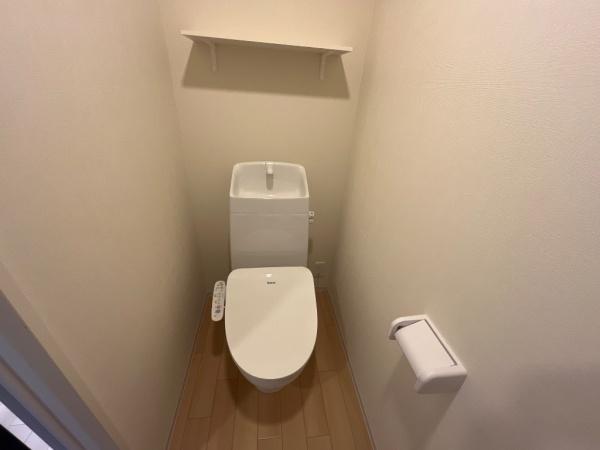 鳥取市晩稲のアパート