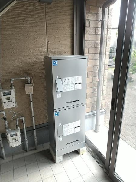 ガーデンスクエアB棟