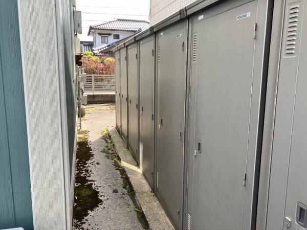 ハイツ　トベラC棟