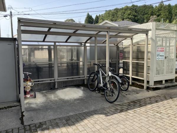 ハイツ　トベラC棟