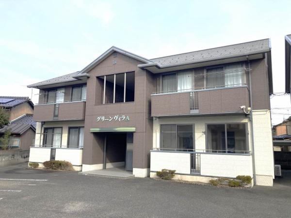 グリーン・ヴィラ　Ａ棟