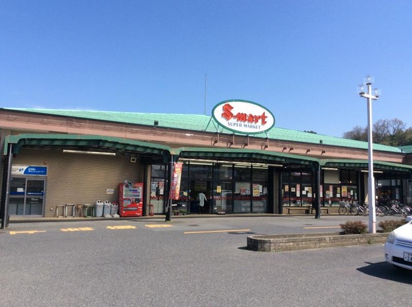 コーポつくし津ノ井(エスマートつのい店)