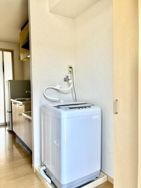 コーポつくし津ノ井
