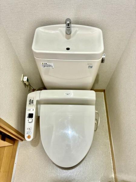 コーポつくし津ノ井