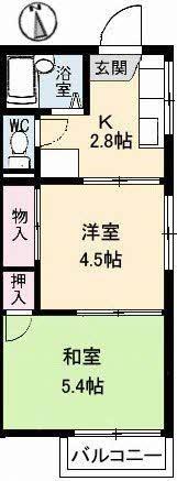ハイツ平成