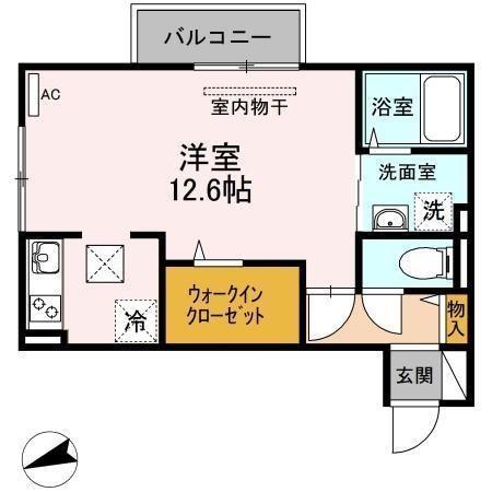 ル・ヴァン・クレールB棟