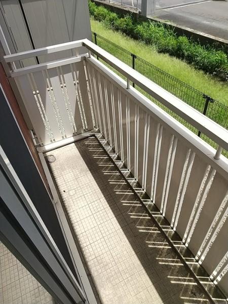 ル・ヴァン・クレールB棟