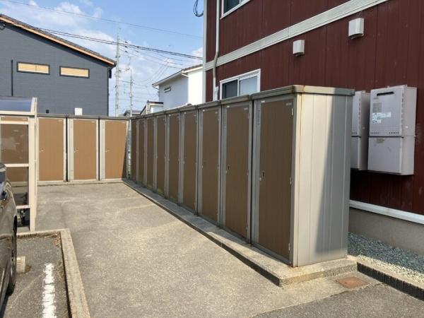 ル・ヴァン・クレールB棟