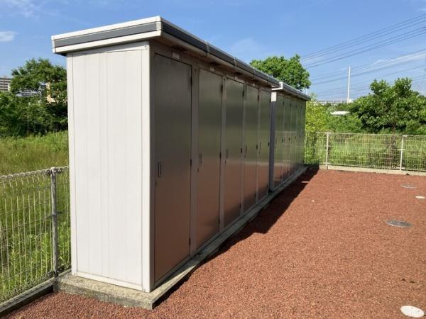 リクラ・クレマチス　A棟