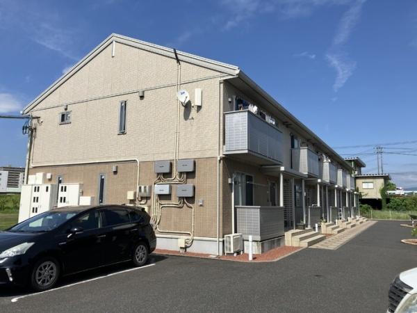 リクラ・クレマチス A棟