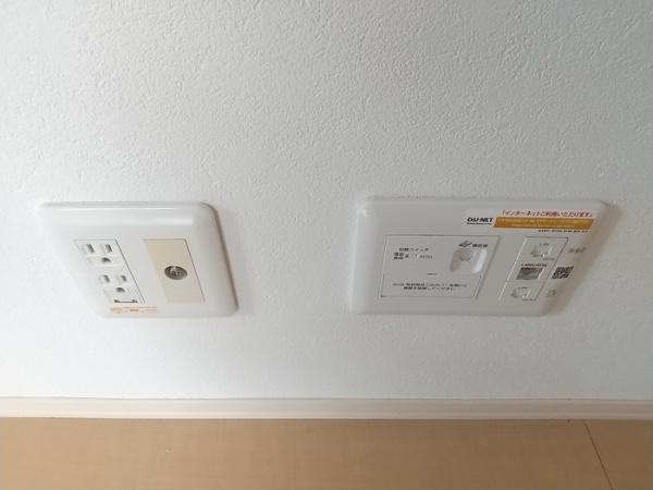 リビングタウン湖山A棟