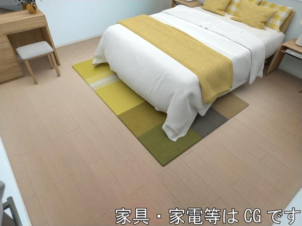 リビングタウン湖山A棟
