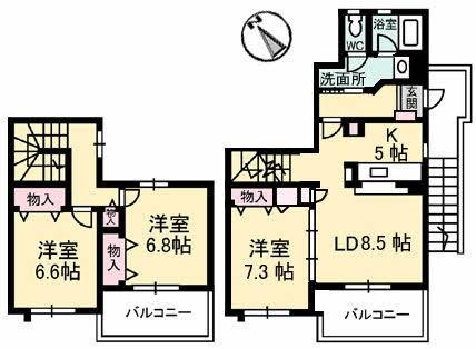 ｎｆビレッジ　Ａ棟