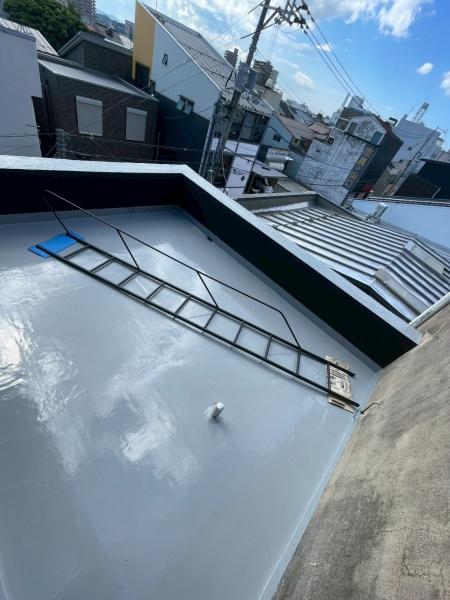 二階町店舗付住宅