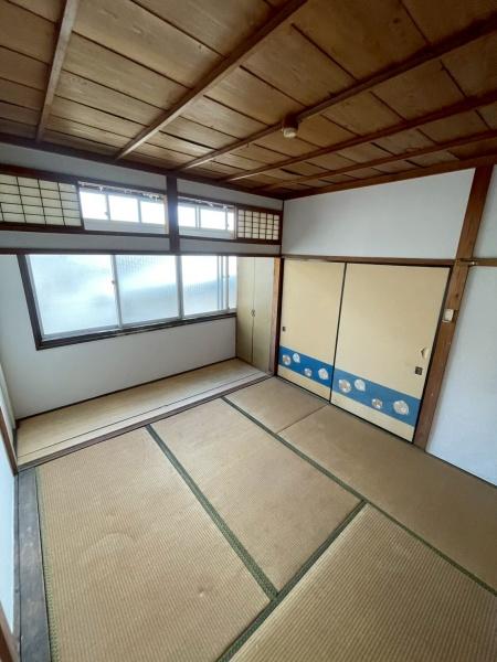二階町店舗付住宅