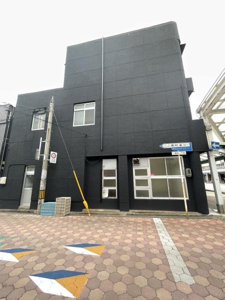 二階町店舗付住宅