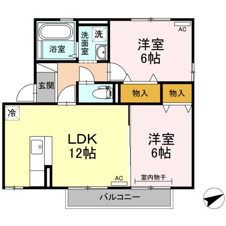 CozyHouse　B棟