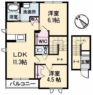 セントアイランド　A棟