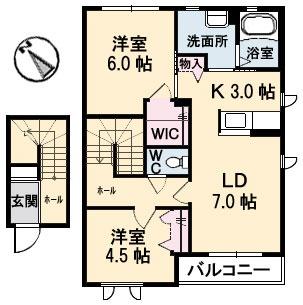 セントアイランド　B棟