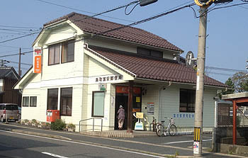 コーポラス吉村(鳥取富安郵便局)