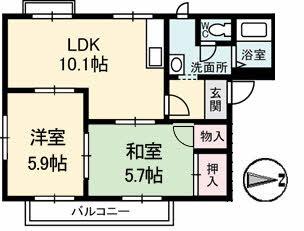 ももさき　A棟