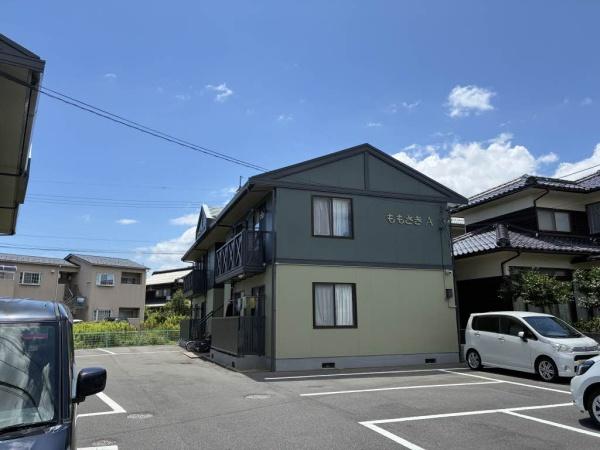 ももさき　A棟