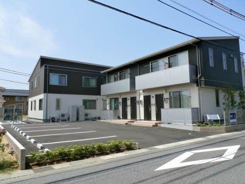 セントルラーシュ　B棟