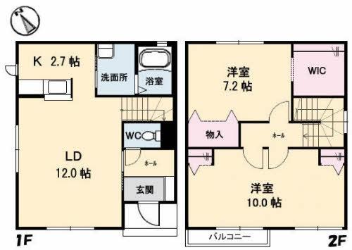 セントアイランド　C棟