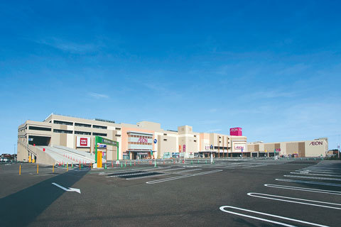 セントアイランド　C棟(イオンモール鳥取北)