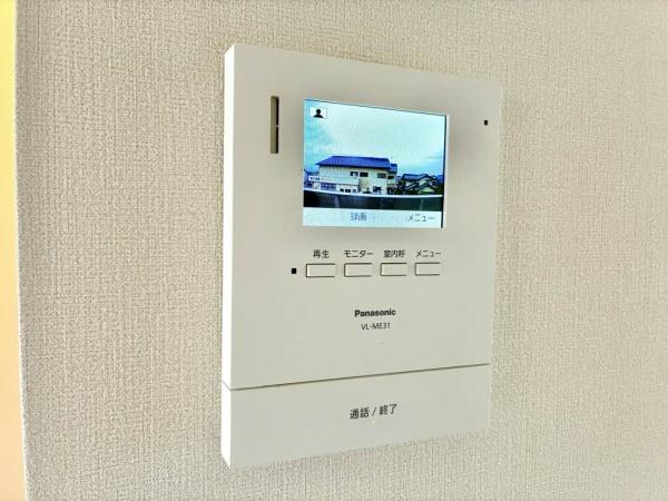 鳥取市津ノ井のアパート